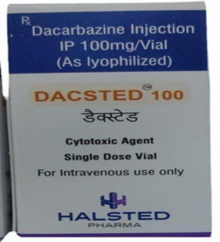 DACSTED 100 MG